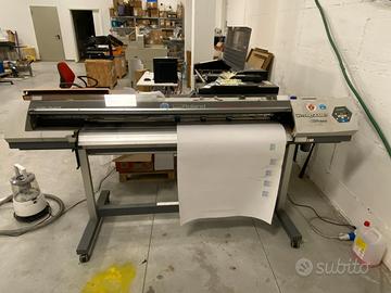 Plotter Roland Versacamm VP-540