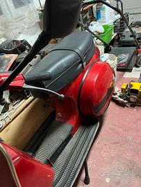 Px 150 e Arcobaleno conservato 1987