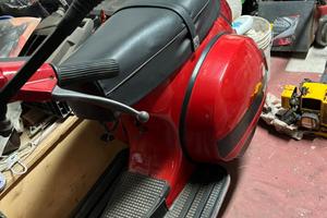 Px 150 e Arcobaleno conservato 1987