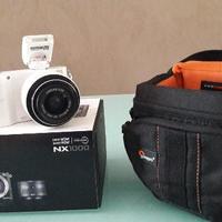 Samsung smart camera nx1000