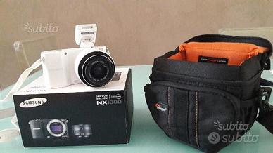 Samsung smart camera nx1000