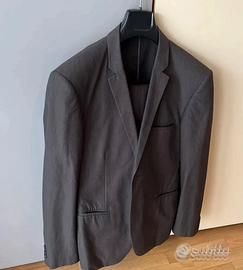 Abito uomo grigio CALVIN KLEIN