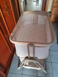 Lettino co-sleeping