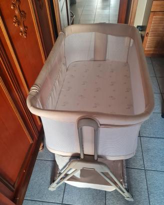 Lettino co-sleeping