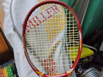 racchetta  da tennis 