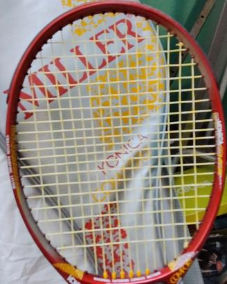 racchetta  da tennis 