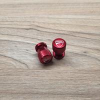 Coprivalvole pneumatici Ducati (cnc)