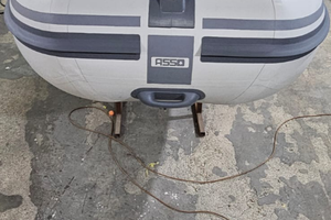 Gommone Asso 4 metri