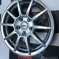4 CERCHI QASHAI TUCSON SPORTAGE DUSTER CIVIC 7X16