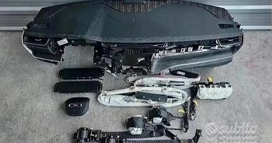 JEEP Grand Cherokee Kit Airbag Cruscotto Cinture