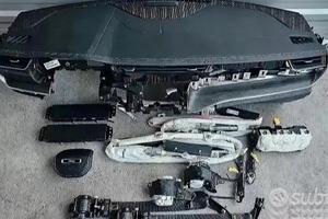 JEEP Grand Cherokee Kit Airbag Cruscotto Cinture