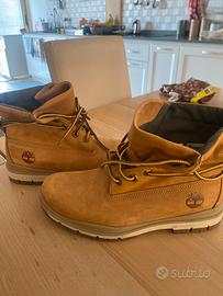 Timberland suola sensoflex