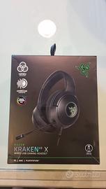 Cuffie razer