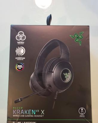 Cuffie razer