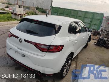 Renault megane 4 b9a/m/n 1.5 dci 110 ricambi -