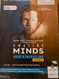 Amazing minds