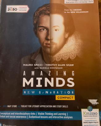 Amazing minds