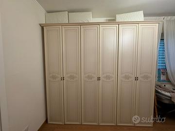 armadio e settimino