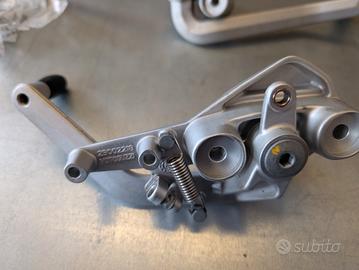 Pedane originali Guzzi