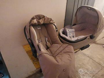 trio inglesina zippy 