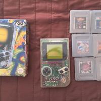 Game Boy  originale