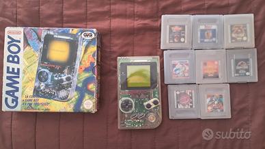 Game Boy  originale