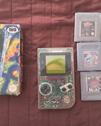 Game Boy  originale