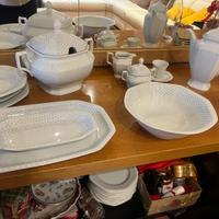 Set piatti ceramica