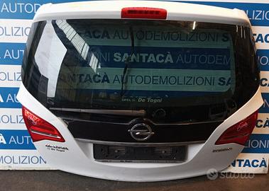 Baule/Portellone posteriore OPEL MERIVA B 2010 mot