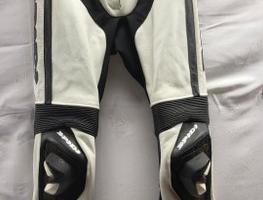 PANTALONI MOTO tecnici TESSUTO JEANS donna e uomo