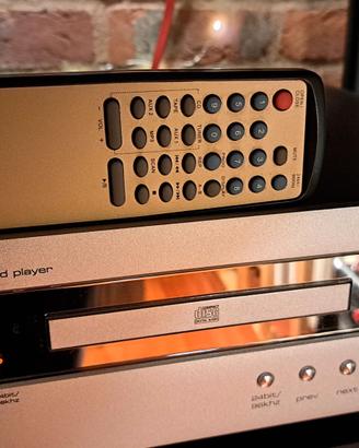 CD player Astin Trew AT3500 valvolare