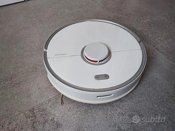 Robot Roborock S5MAX aspirapolvere lavapavimenti