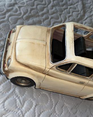 Modellino fiat 500 f1/20antica