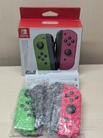 Nintendo Switch Joy-Con Coppia Controller Verde Ne