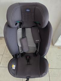 seggiolone auto chicco