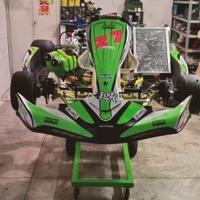 Go kart 125 a marce