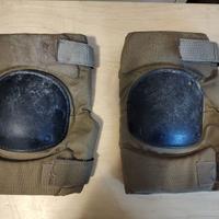 Ginocchiere a fascia regolabili