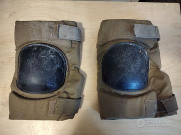 Ginocchiere a fascia regolabili