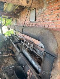 Turbina  sollevamento acqua