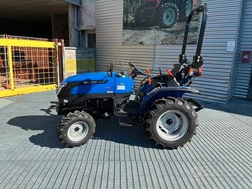 trattorino Solis 26 XL