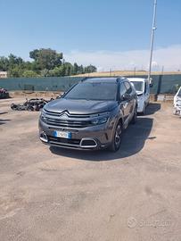RICAMBI CITROEN C5 AIRCROSS ANNO 2021-MOTORE YH01