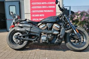 Harley-davidson Sporster S