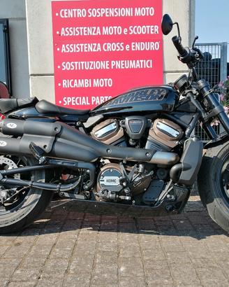 Harley-davidson Sporster S