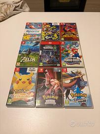 Giochi switch 1/2