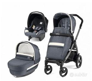 Trio Peg Perego Book 51 – Completo