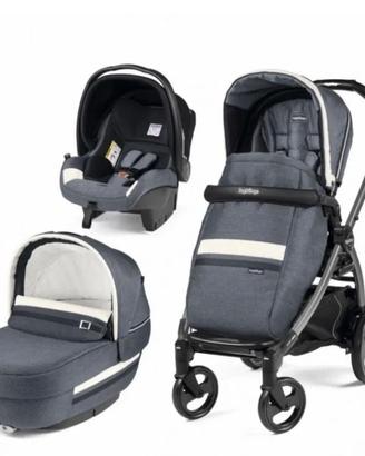 Trio Peg Perego Book 51 – Completo