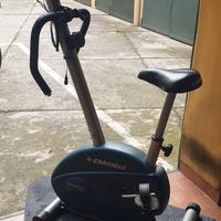 cyclette carnielli