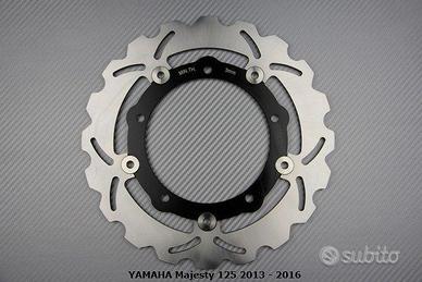 Disco freno anteriore YAMAHA Majesty 125 2013 2016