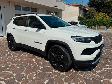 Jeep Compass 1.3 turbo T4  phev At6 4xe limited