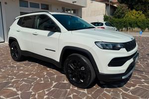 Jeep Compass 1.3 turbo T4  phev At6 4xe limited